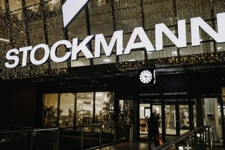 Stockmann Shopping Center